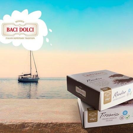 Baci Dolci Desserts